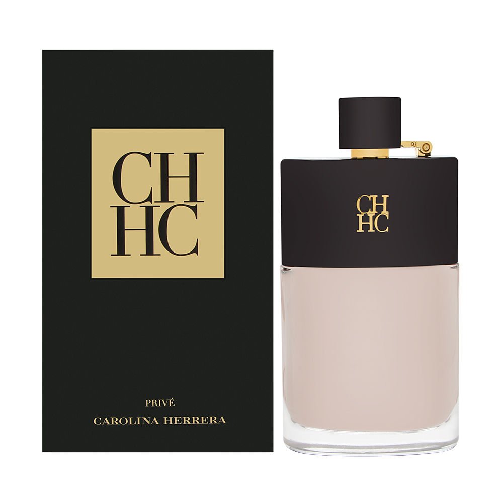 Amazon.com : CAROLINA HERRERA CH Prive Men's Spray Eau de Toilette